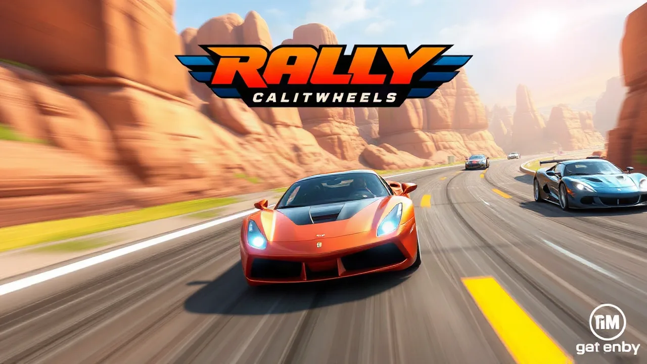 Unleashing Speed: Boy Takes the Wheel image
