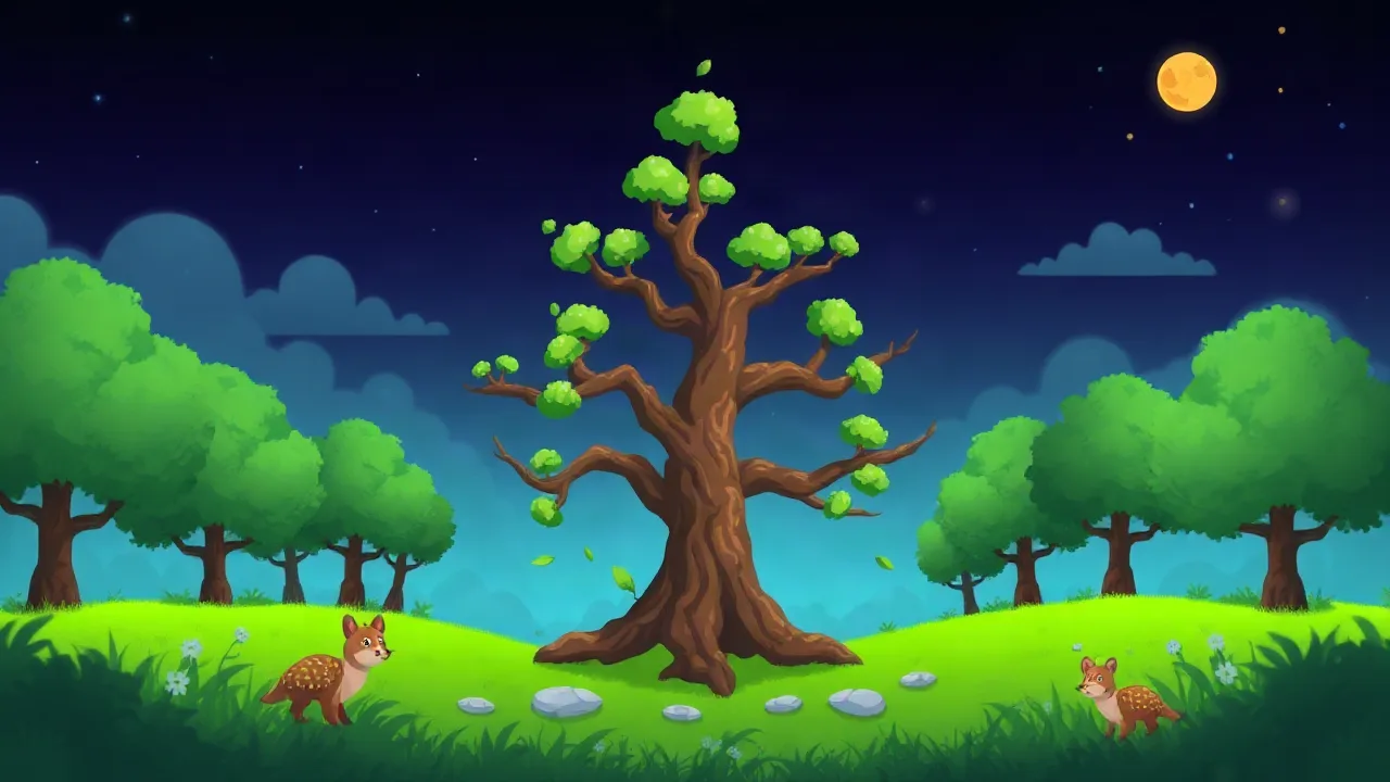 Unlock the Secrets of tree: Multiplayer Games Unleashed image