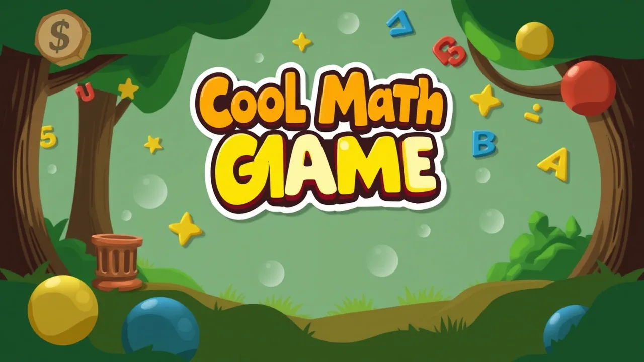 Cool Math Game Online Boosts Problem Solving Skills image