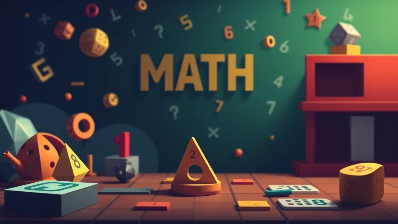 Unlocking Math Fun with math cool games free image