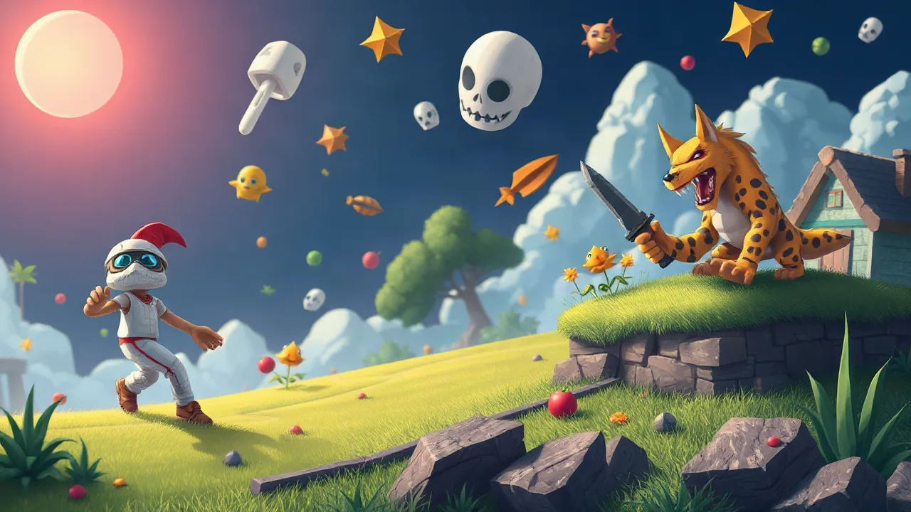 Coolmthgams: A Fresh Take on Gaming image
