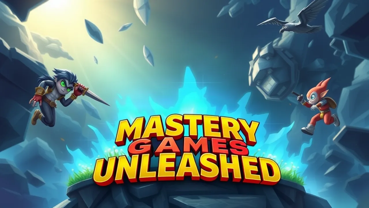 Cool Msth Games Mastery Unleashed image