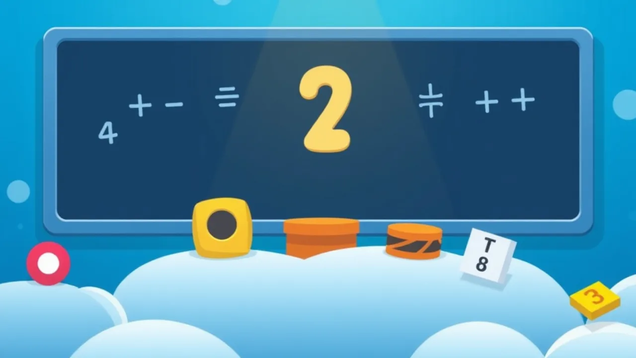 Math Lessons in the Coolmath Game image
