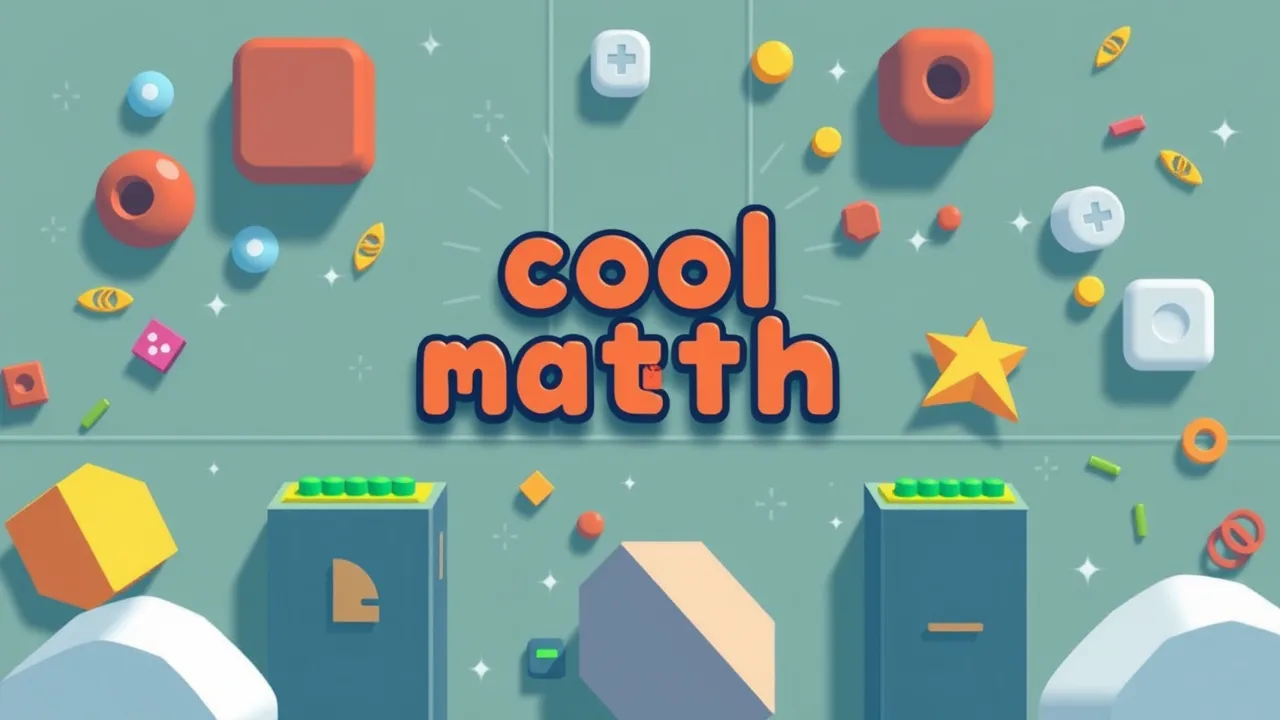 Mastering cool mathgames image