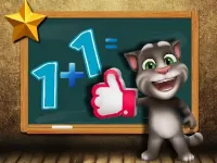 Math Challenge background