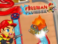 Fireman Plumber