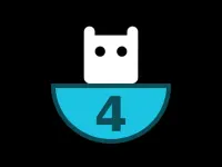 Platform Countdown background