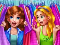 BFF Shopping Spree background