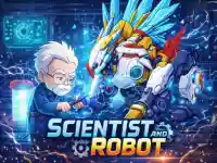Scientist and Robot