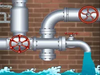City Plumber background