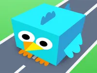 Stacky Bird Zoo Run: Super casual flying bird game background