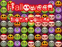 Halloween Block Collapse Delux