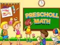 Preschool Math background