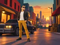 Narcos: Crime Master background