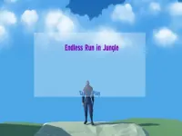 Endless Runner in Jungle