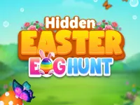 Hidden Easter Egg Hunt background