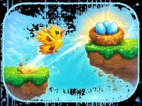 BirdFlying background