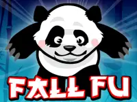 Fall Fu Panda background
