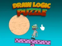 Draw Logic Puzzle background