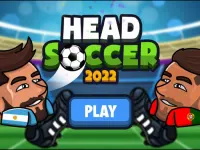 Head Soccerr 2022 background