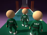 Squid Game 2 Glass Bridge