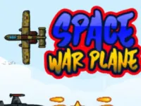 Space War Plane background