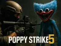 Poppy Strike 5 background