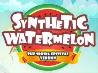 Watermelon Synthesis Game background