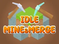 Idle Mine Merge