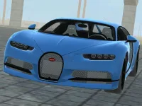 Drive In City 3D