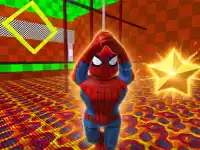 Obby: Spider Swing