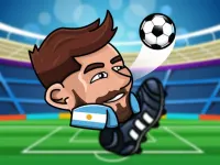 Head Soccer Exclusive background