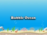 Bubble Ocean background