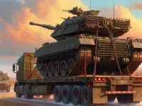 Tank Transporter