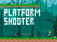 Platform Shooter background