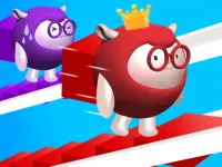 Bridge Fun Race background