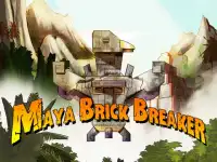 Maya Brick Breaker background