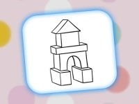 Coloring Book: Toy Shop 2