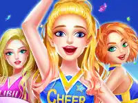 Cheerleader Magazine Dress Up