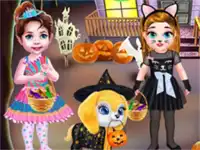 Taylor Halloween Fun Game