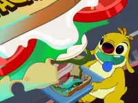 625 Sandwich Stacker