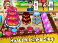 Cake Shop Pastries Waffles