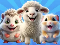 Merge Animals 2048!