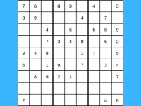 Sudoku for bro