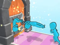 Giant Head Rush