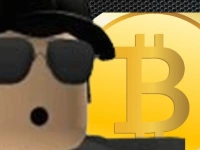 Bitcoin Mining Simulator X background