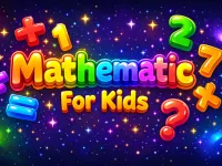 Mathematic For Kids background