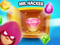 Mr Hacker The Museum Hunt background