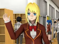 High School Girl Simulator ??????