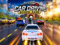 Car Driving School Game